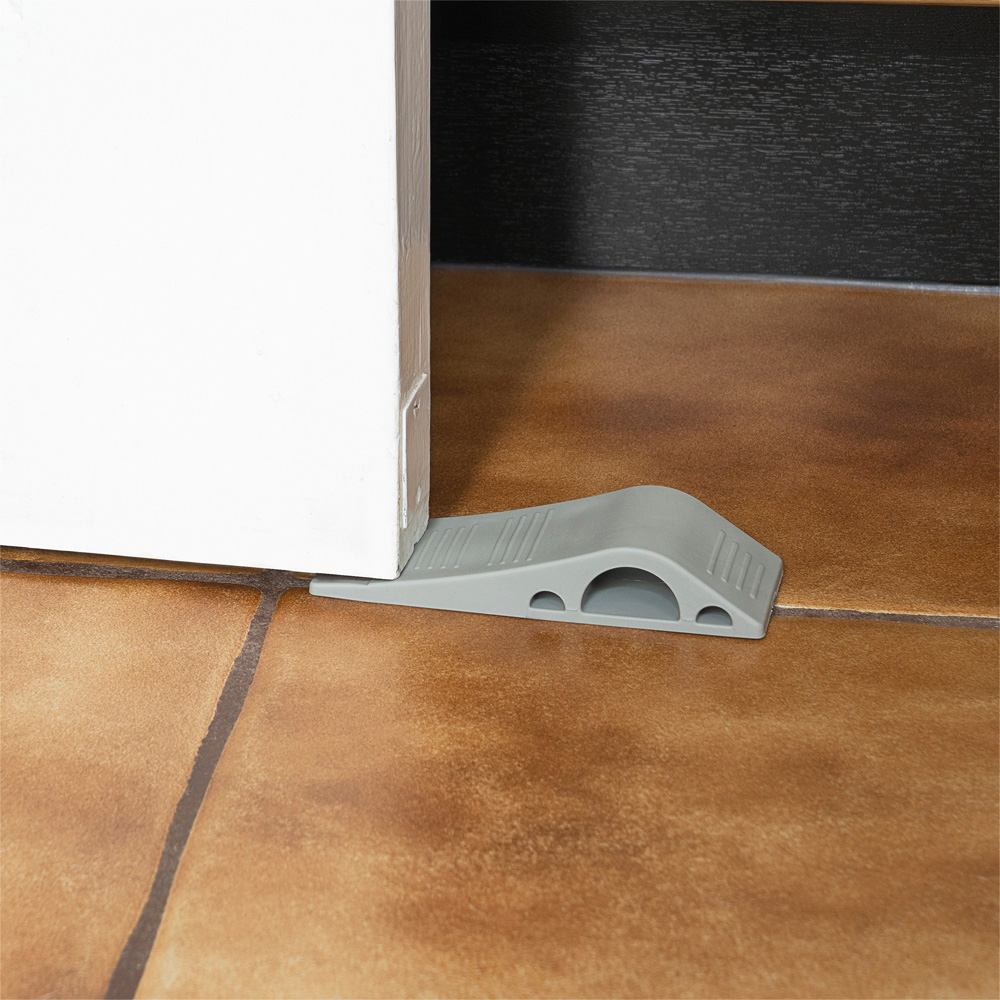 Aidapt Door Stopper with Holders 3 Pack Image 2