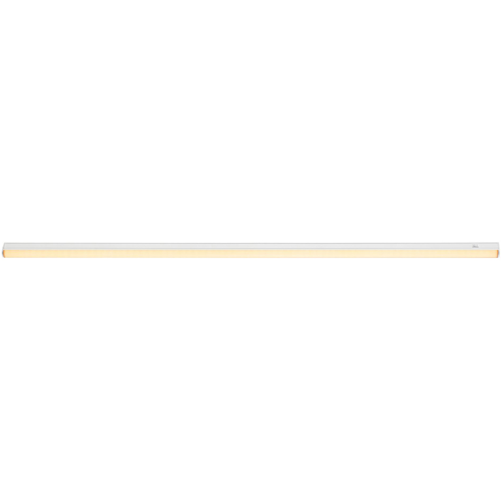 Nordlux Renton 110 1450 Lumens 2700K White LED Batten Fitting Light Image 3