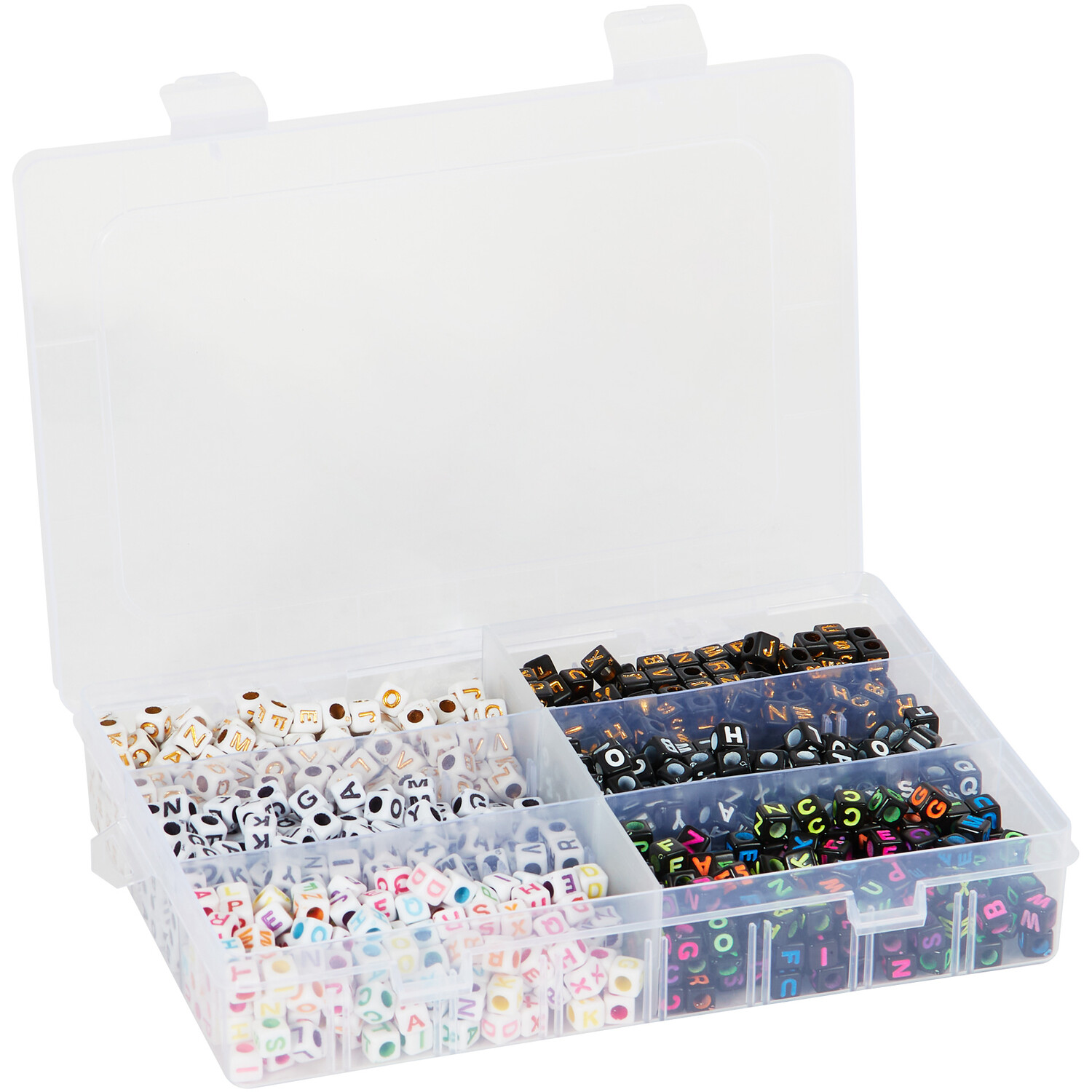 Crafty Club Large Mixed Bead Kit Image 2