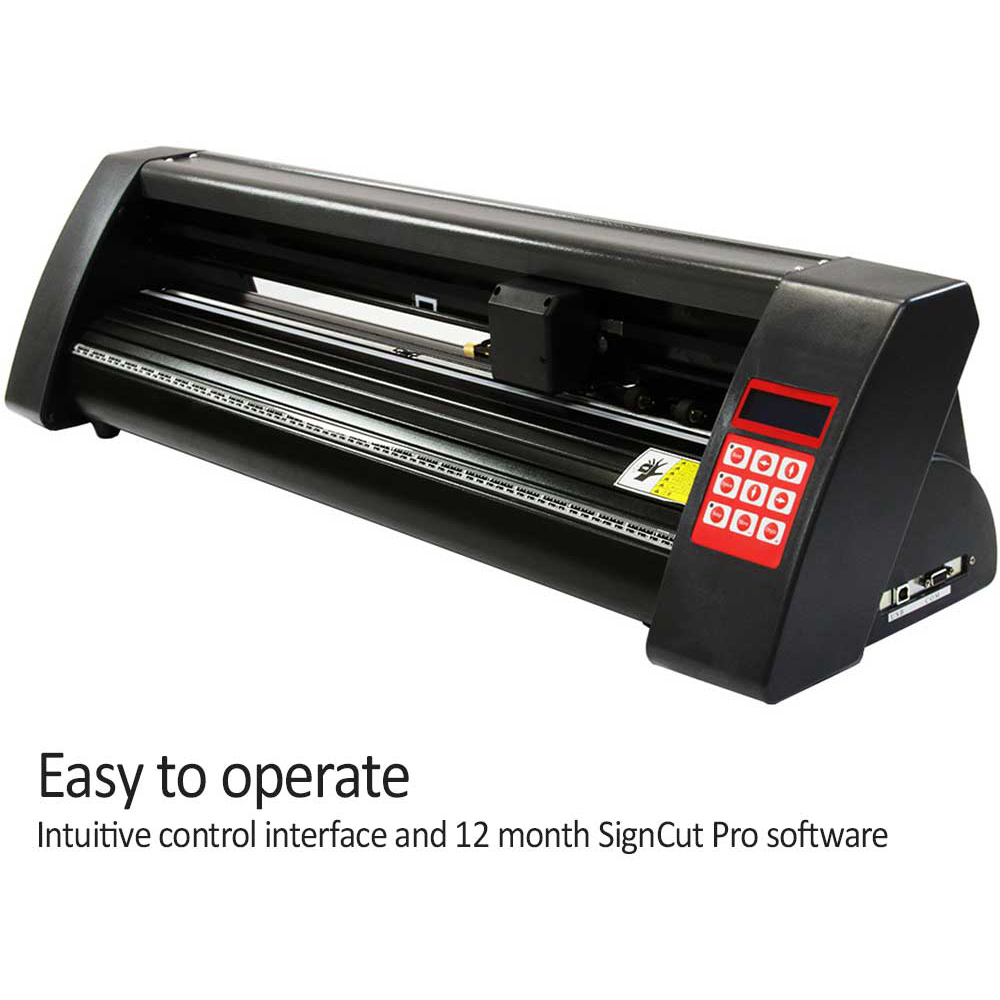 PixMax Vinyl Cutter for Mac and Windows SignCut Pro Image 3