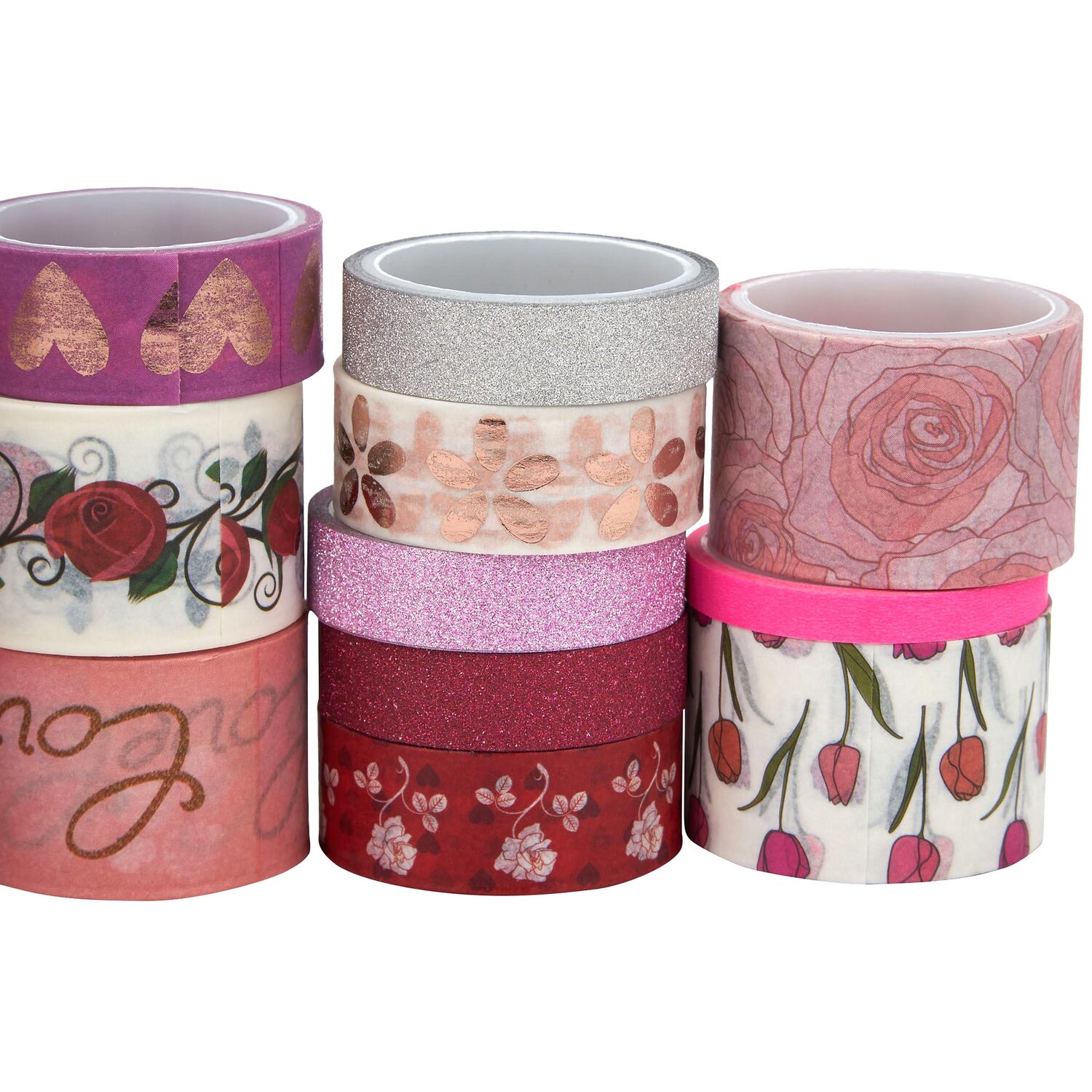 Art StudioValentines Washi Tape Image 4