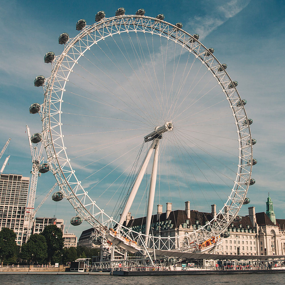 Activity Superstore London Overnight Stay and Attraction Gift Experience 2 Pack Image 5
