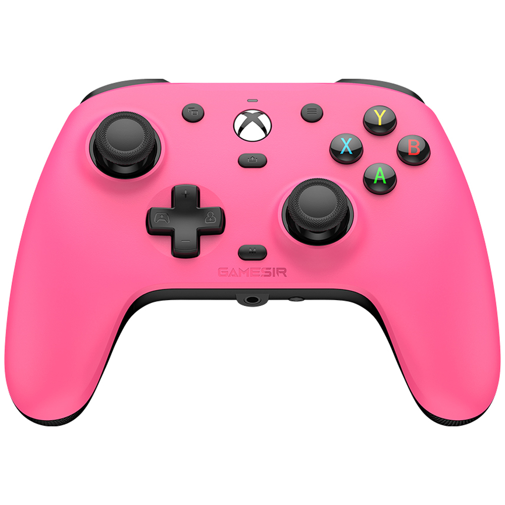 Maximus GameSir G7 Pink Controller Faceplate Image 2