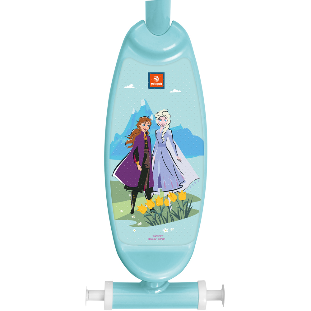Mondo Kids Disney Frozen 3 Wheel My First Scooter with Lean-to-Steer Design Image 4