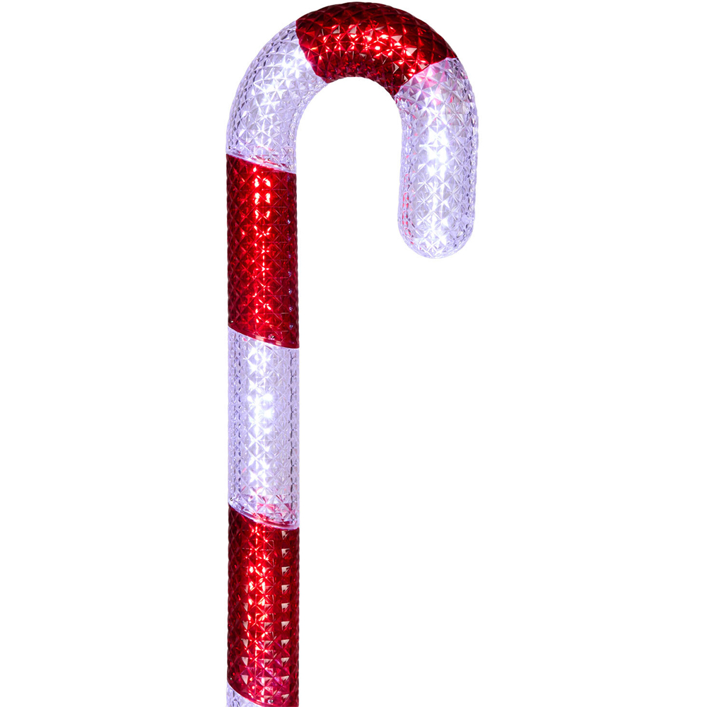 XL LED Candy Cane Image 7