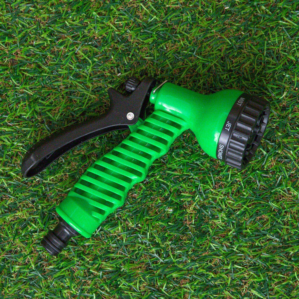 Samuel Alexander 15m Lay Flat Garden Hose Pipe with Storage Cassette Image 8