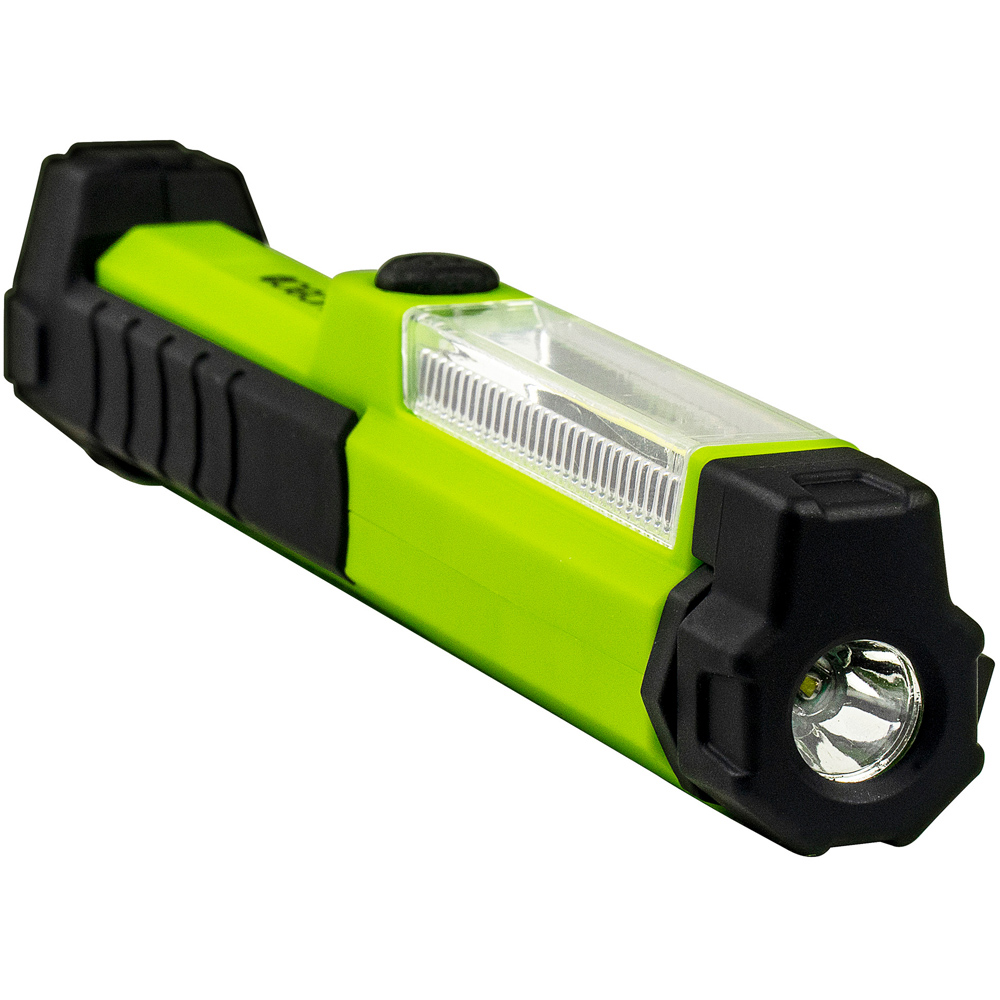 Luceco 150 Lumens USB Rechargeable Tilting Mini Inspection Torch Image 7