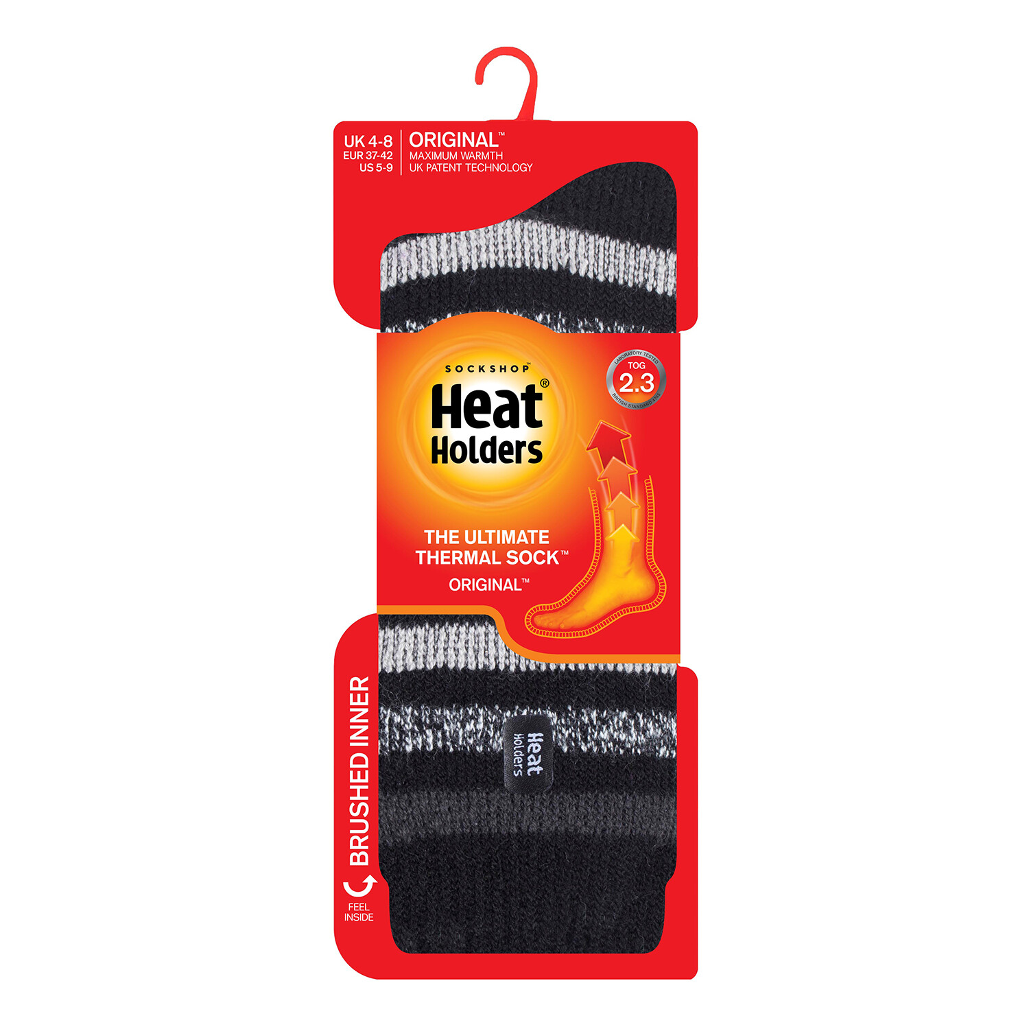 Heat Holders Ladies Thermal Socks Image 5