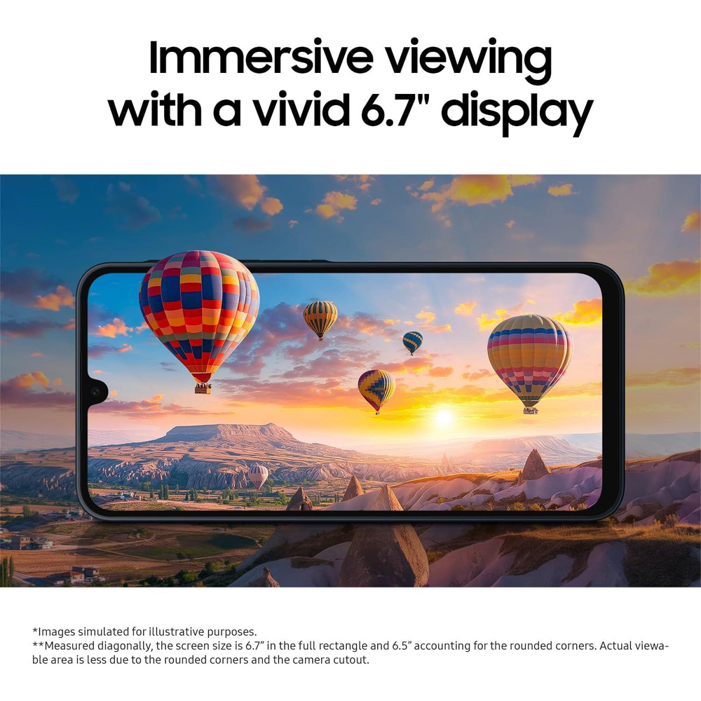 Samsung Galaxy A16 5G 8GB 128GB 6.7 inch Dual Sim Android Smartphone Light Green Image 9