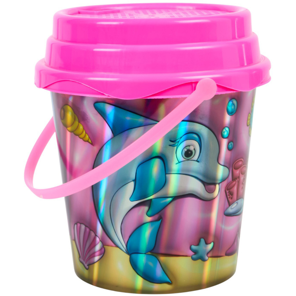 3D Sealife Bucket Set Image 8