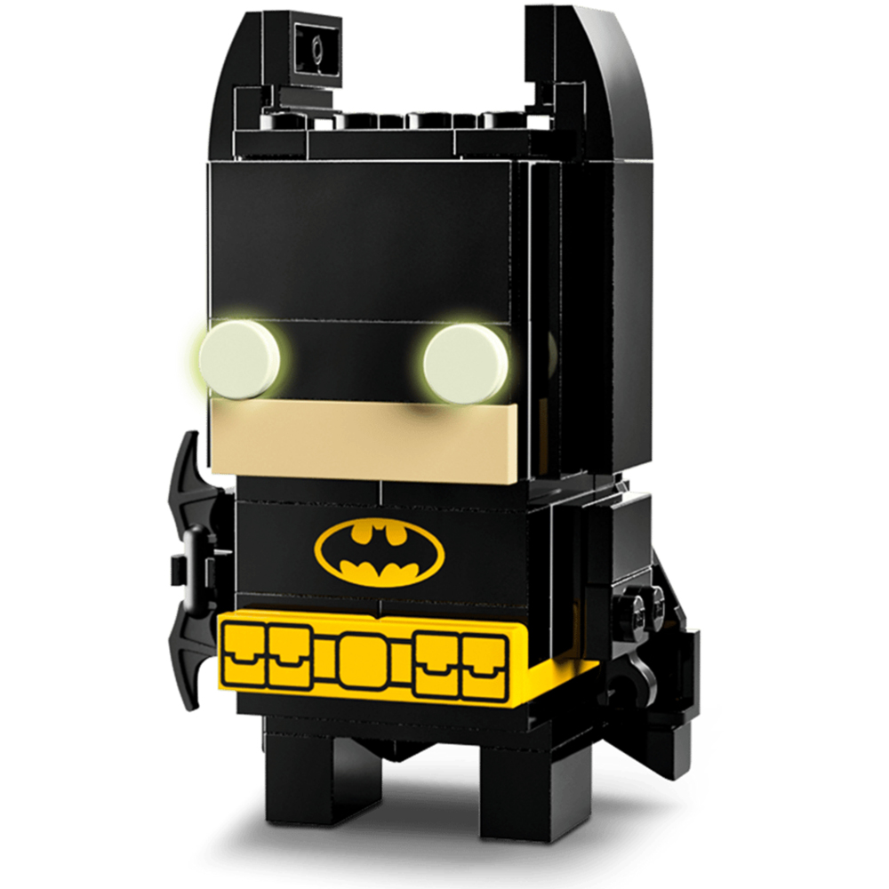 LEGO BrickHeadz 40748 Batman 8-1 Figure Building Set 325 Piece Image 4