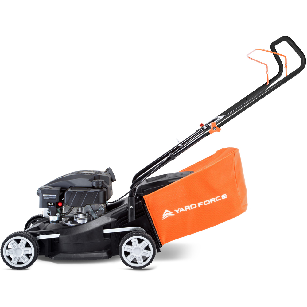 Yard Force GM R40-EU 127cc Hand Propelled Push 40cm Petrol Lawn Mower Image 4