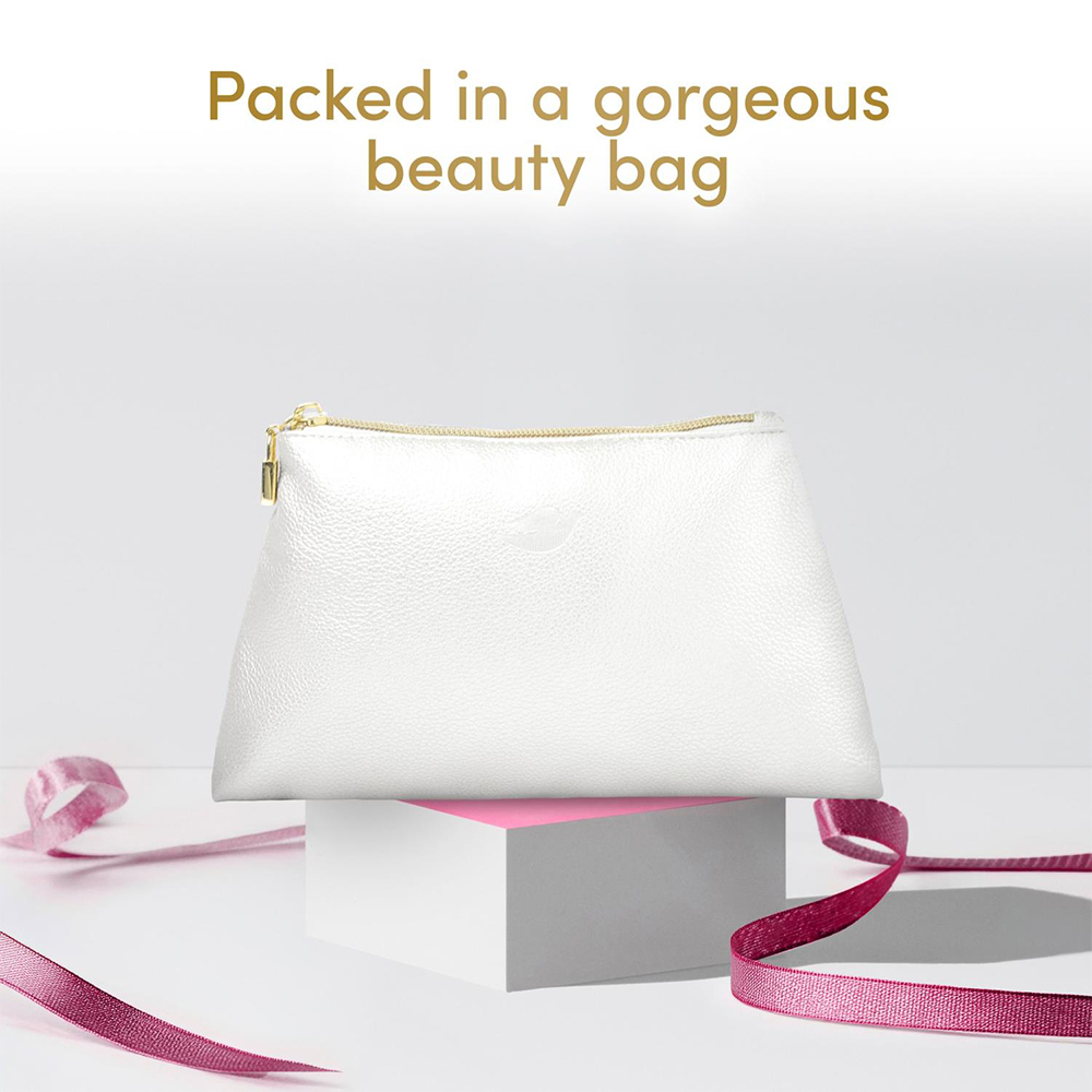 Dove Awaken Beauty Bag 3 Piece Gift Set Image 5