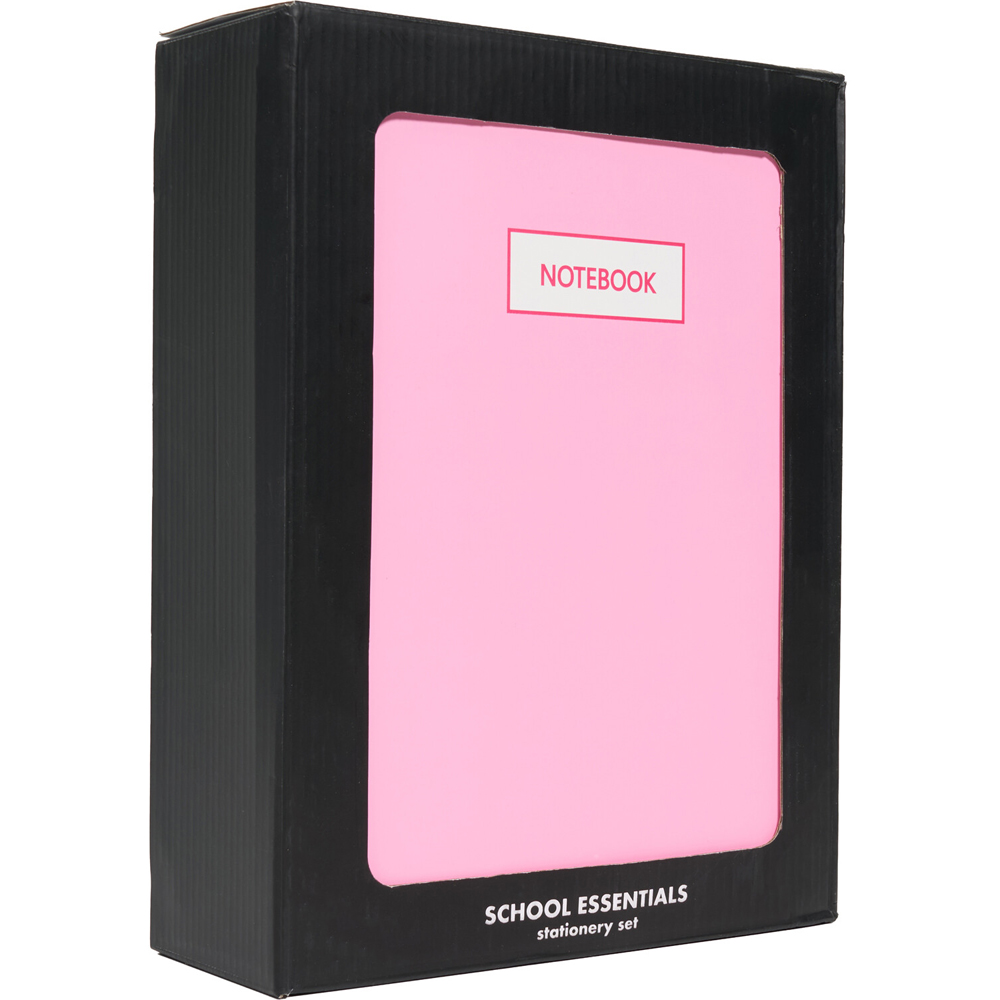 School Essentials Stationery Set Image 3