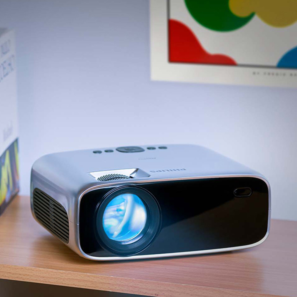 Philips NeoPix Ultra 1 Home Projector Image 2