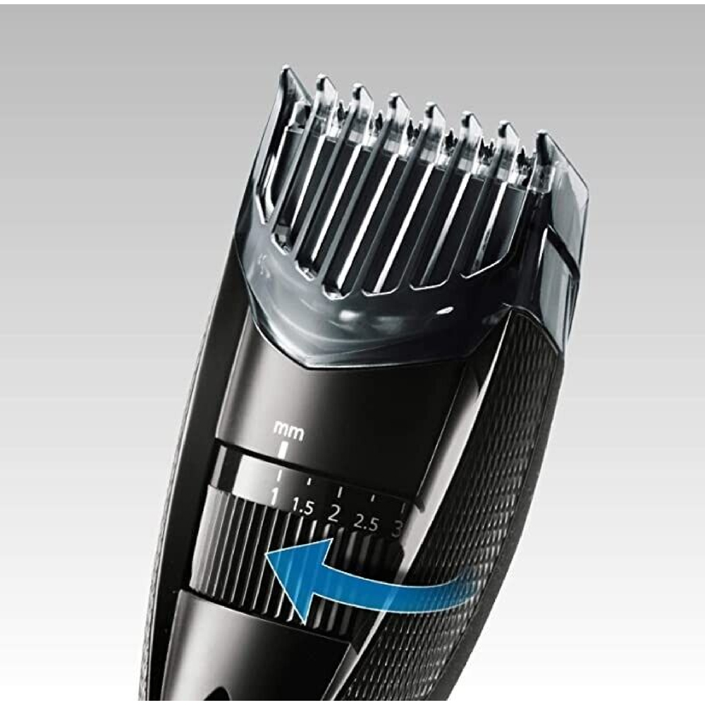 Panasonic Wet and Dry Electric Beard Trimmer Image 4