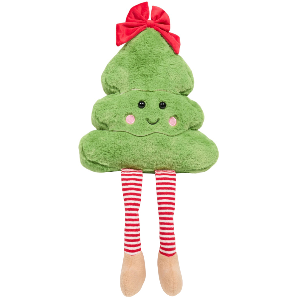 Cute Christmas Tree Shelf Sitter Image 4