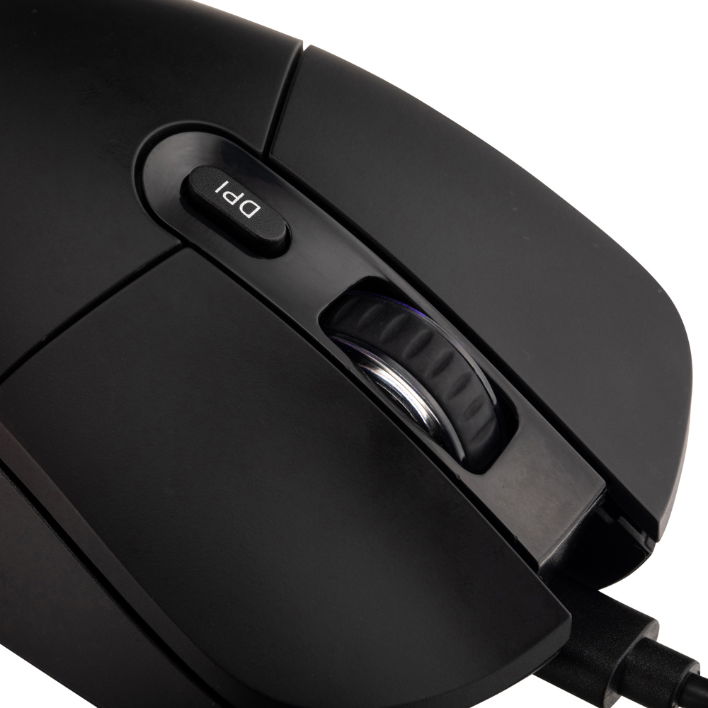 Prizm Kraken Dual Version RGB Gaming Mouse Image 9