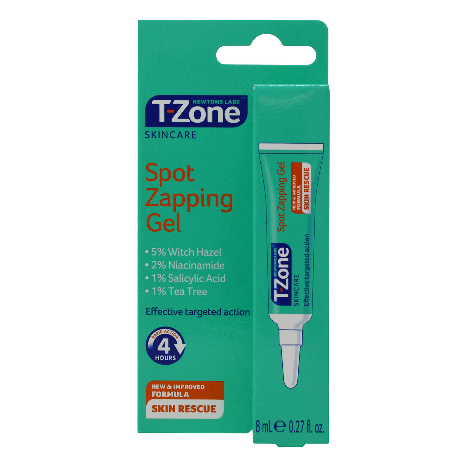 Spot Zapping Gel - Green Image 2