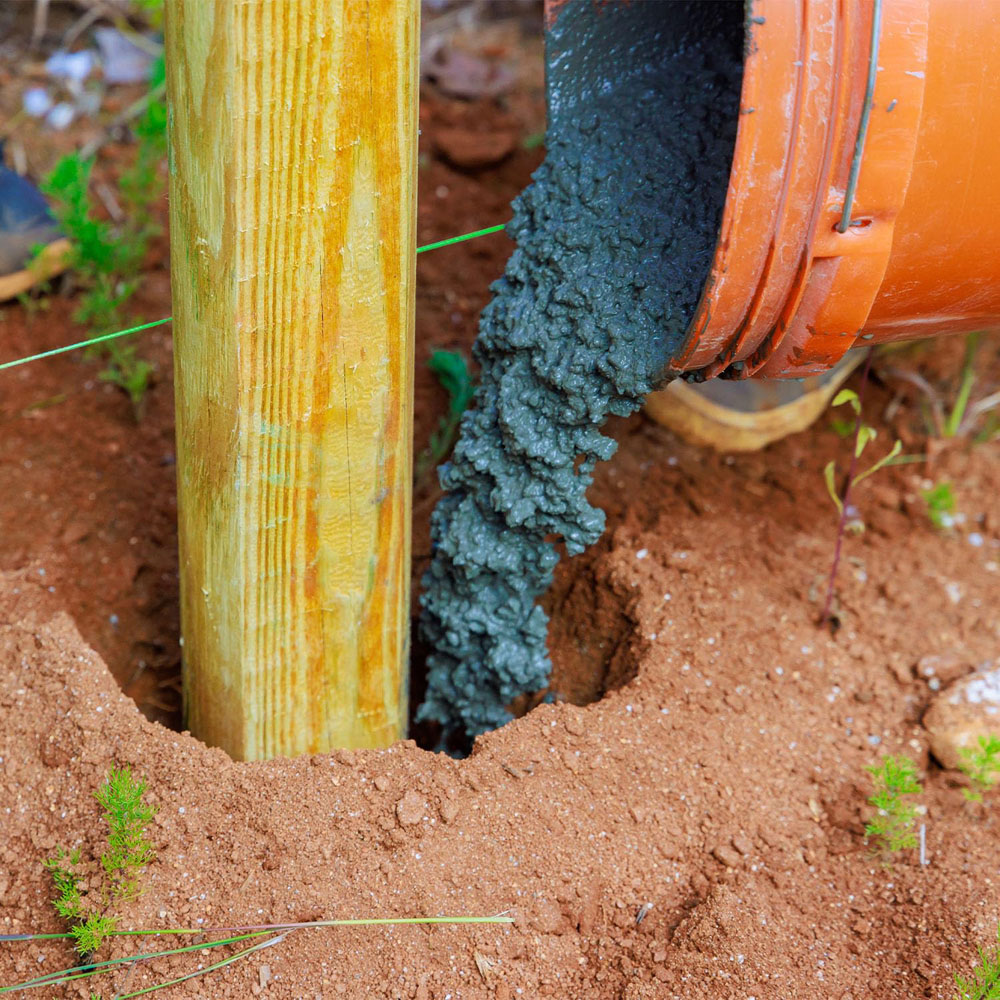 Cemcor Compost Instant Post Concrete Bag 20kg Image 3