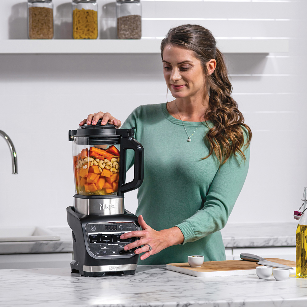 Ninja HB150UK Foodi 2-in-1 Blender and Soup Maker Image 6