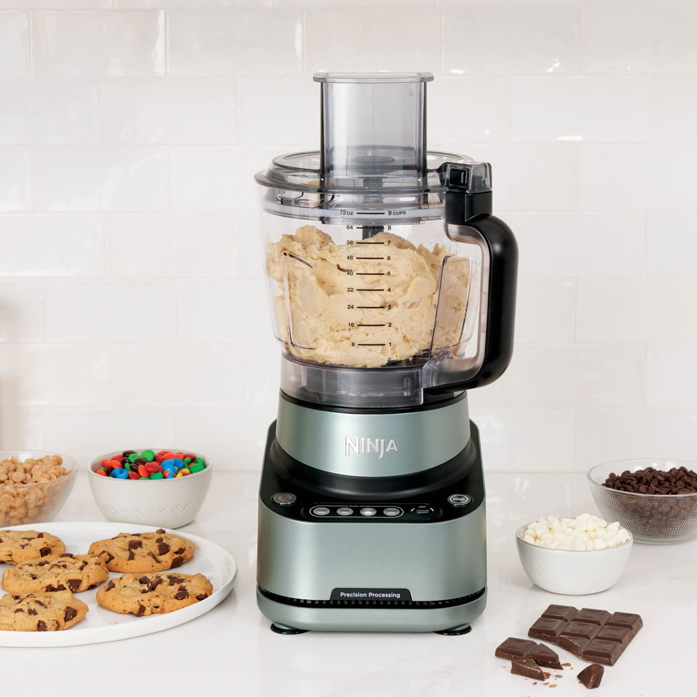 Ninja PrecisionPro BZ651UK Food Processor 850W Image 5
