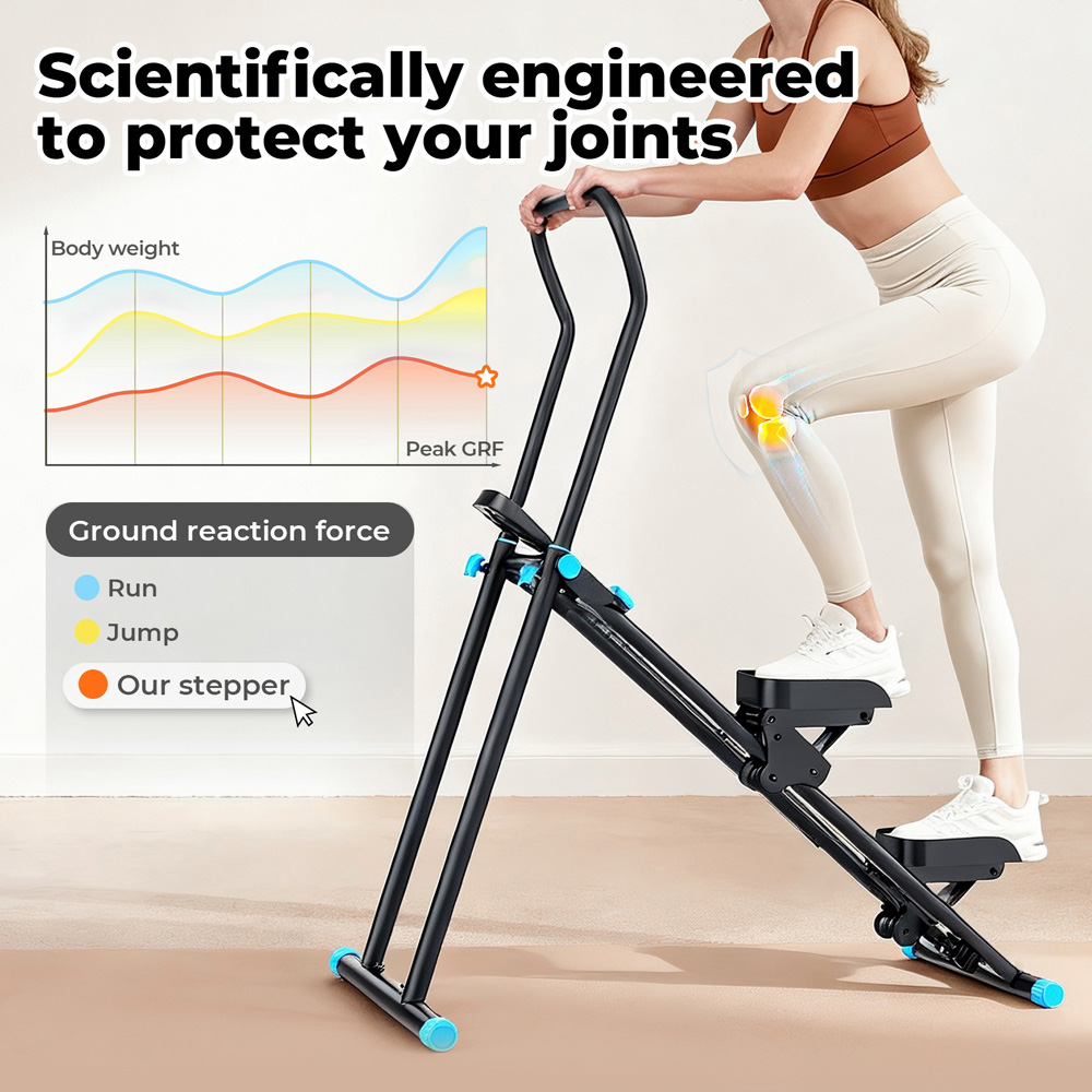 Spector Centra 3 Level Foldable Stair Stepper Image 4