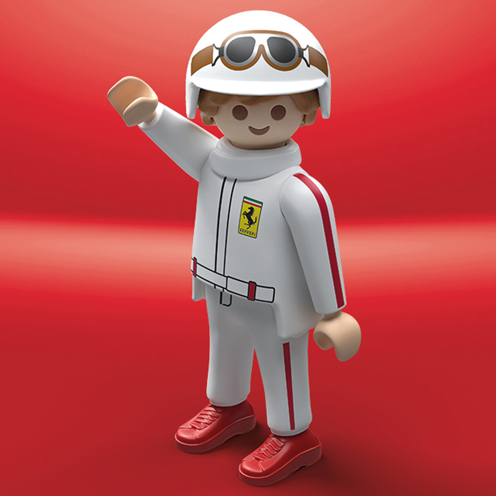Playmobil x Ferrari 250 GTO Playset Image 7