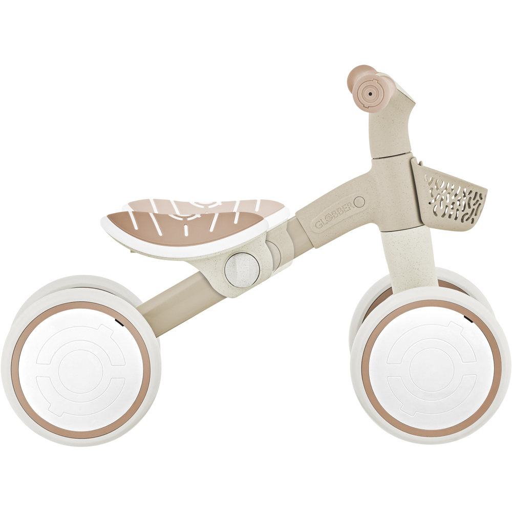 Globber Ecologic Coconut Kids Learning Bike Image 3