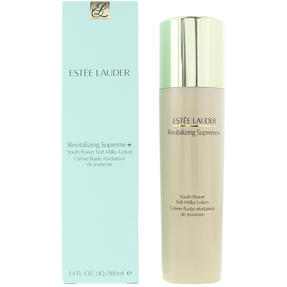 Estée Lauder Revitalizing Supreme+Youth Power Soft Milky Face Lotion 100ml Image 1
