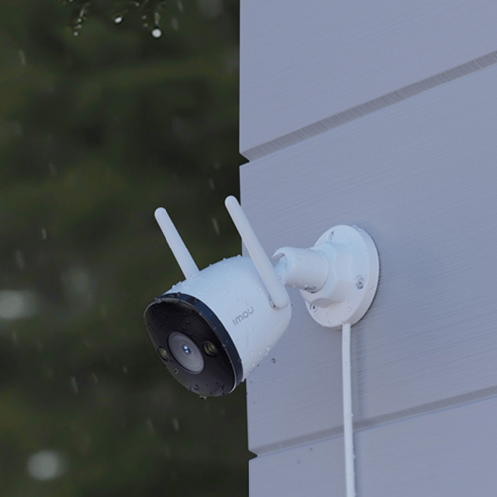 IMOU Bullet 3 2K H.265 Bullet WiFi 3MP Camera Image 6
