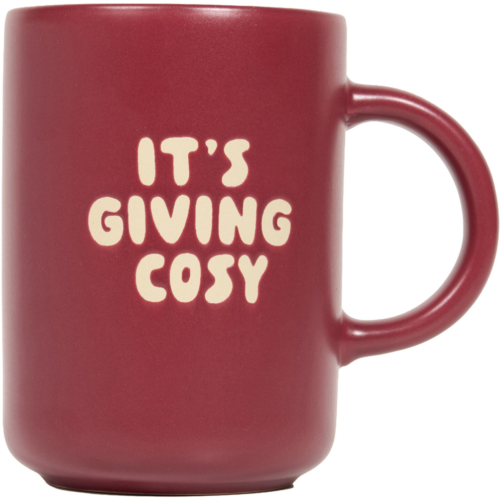 Caffeine Cosy Mug 500ml mixed inner Image 5