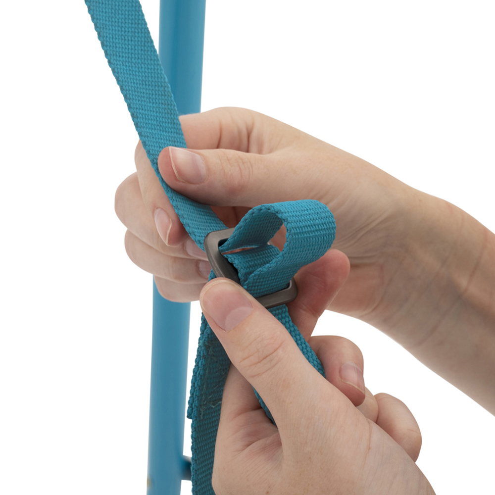TP Forest Kids Wooden Double Swing Set Image 3