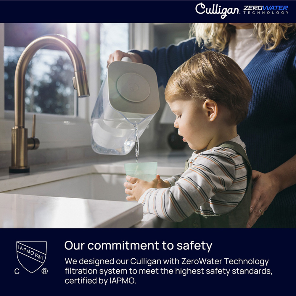 Culligan Zerowater Replacement Water Filter Image 7