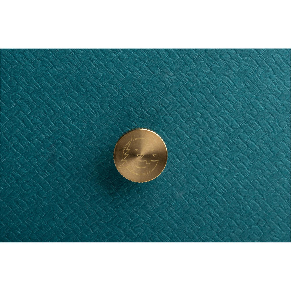 Exacompta OfficeByMe 2 Drawer Duck Blue Filing Module Image 6