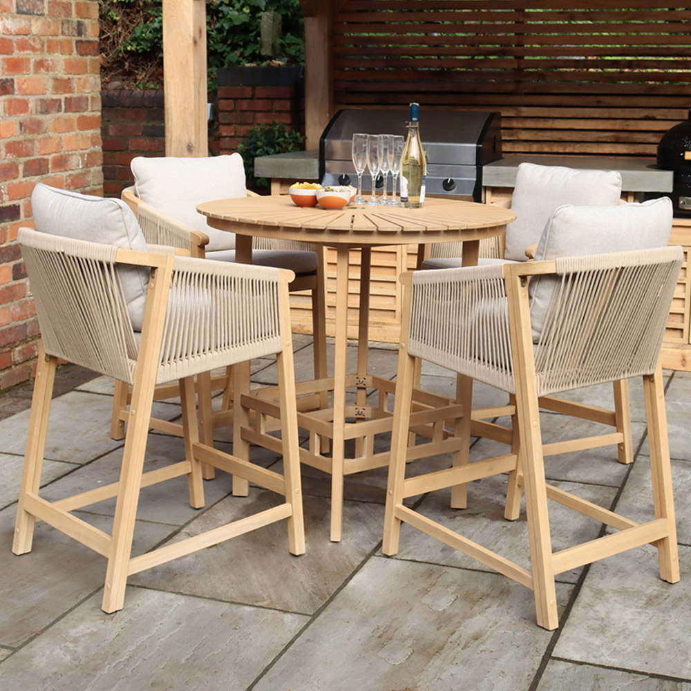 Garden Table Chairs wilko