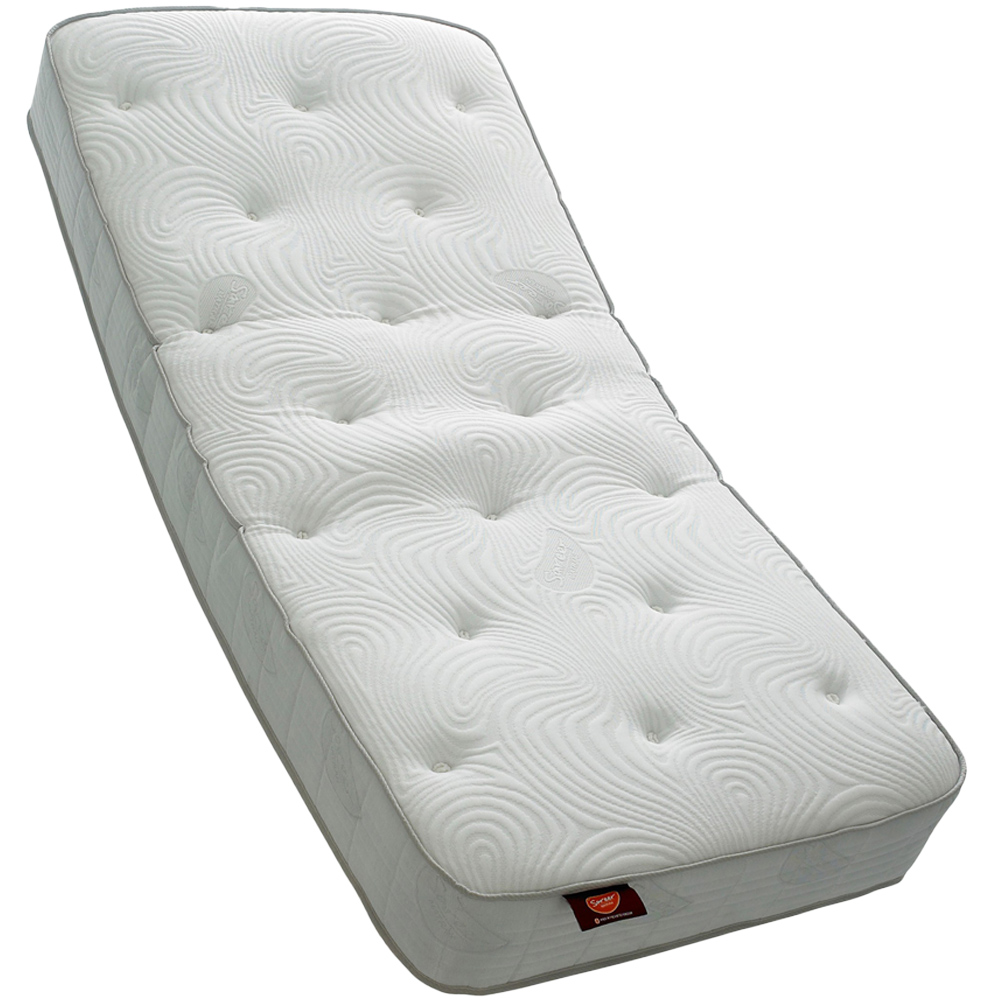 Sareer Matrah Small Double Latex Open Coil Mattress Image 1