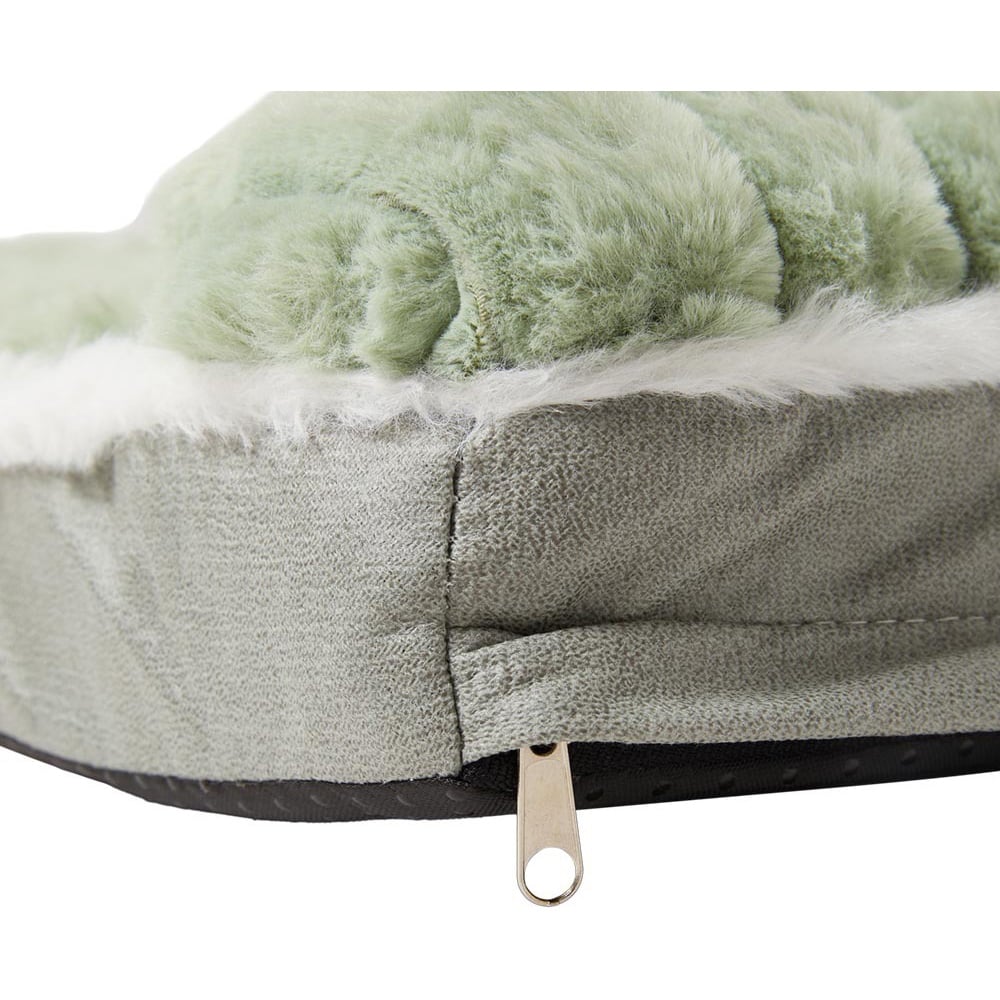 H&O Direct Green Washable Pet Sleeping Mat 50 x 35cm Image 4