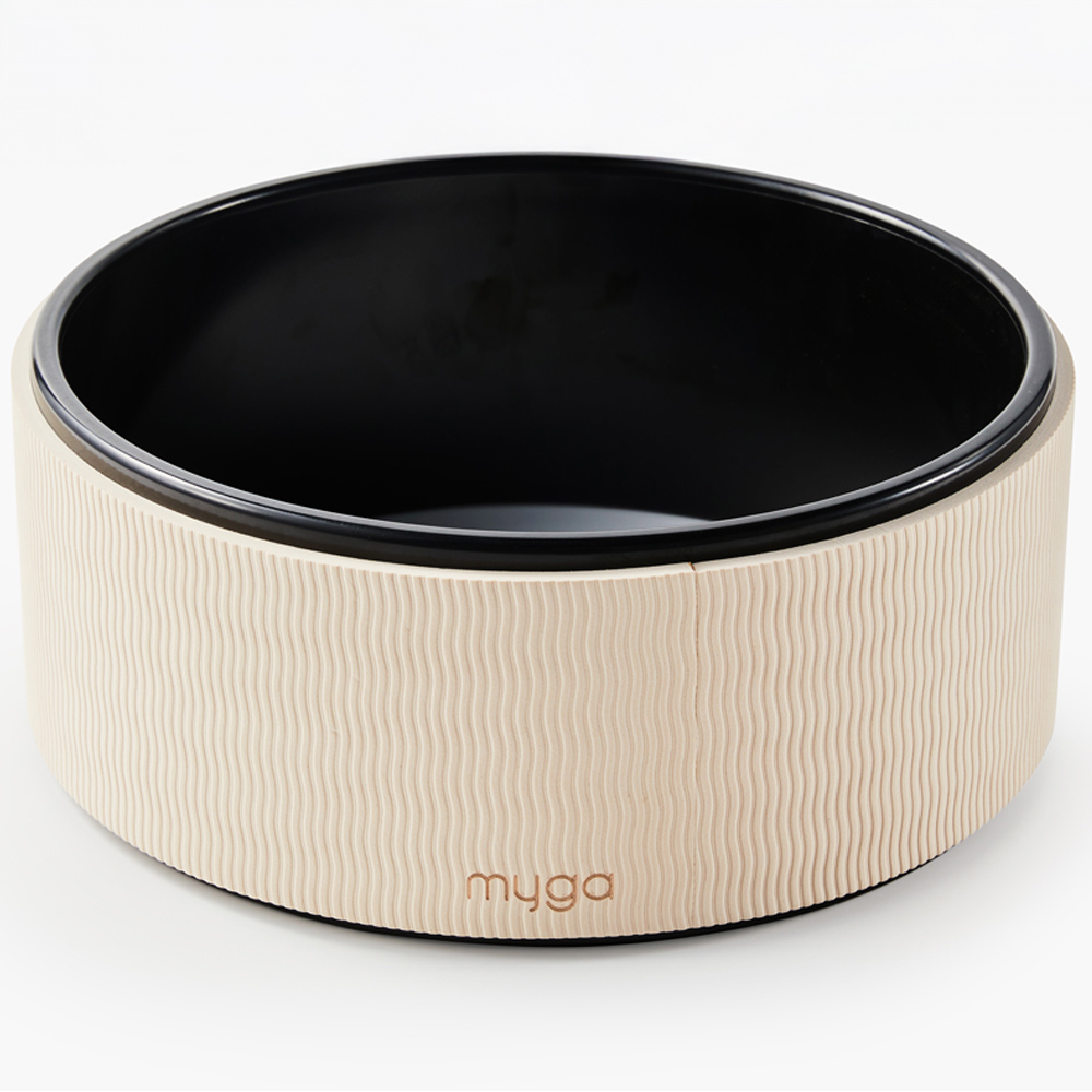 Myga Sand Yoga Wheel Image 4