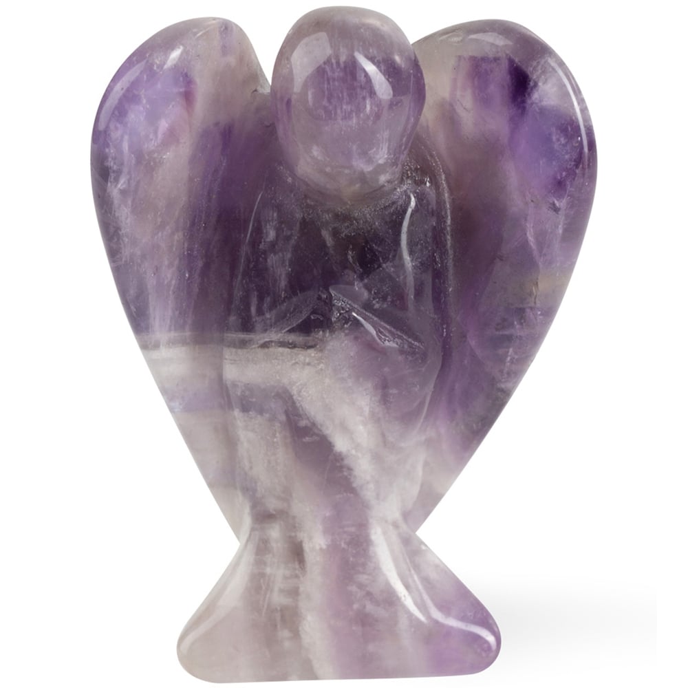 Myga Amethyst Divine Crystal Angel Gemstone Image 2