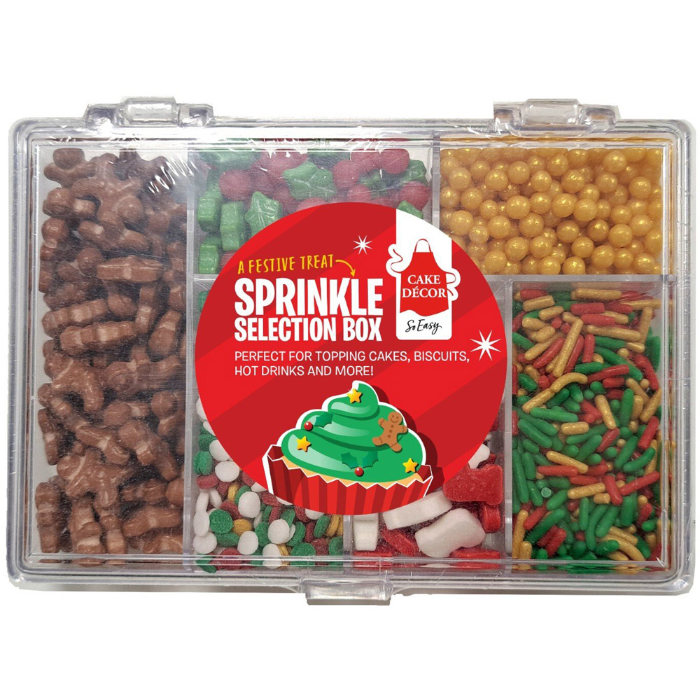 Cake Decor Selection Box Image