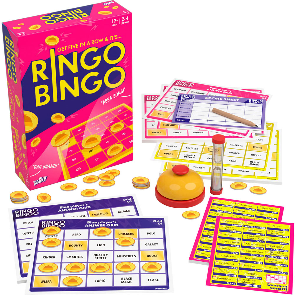 Ringo Bingo Image 2