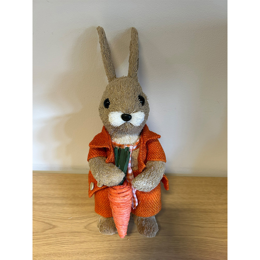 Avilo Jasper the Dapper Rabbit Ornament Image 2