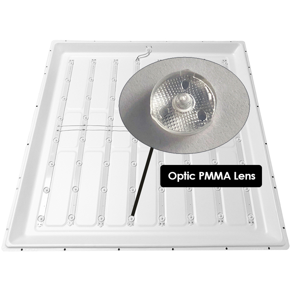 ENER-J 30W 6500K 4800Lumens Lifud Driver Backlit Panel Light Image 8