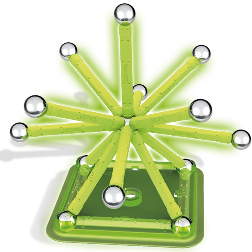 Geomag Kids Glow Set 30 Piece Image 3