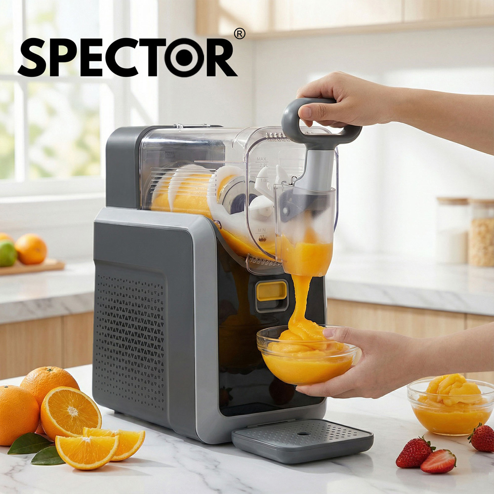 Spector 5 Preset Touch Rapid Chill Slush Machine 2L Image 8