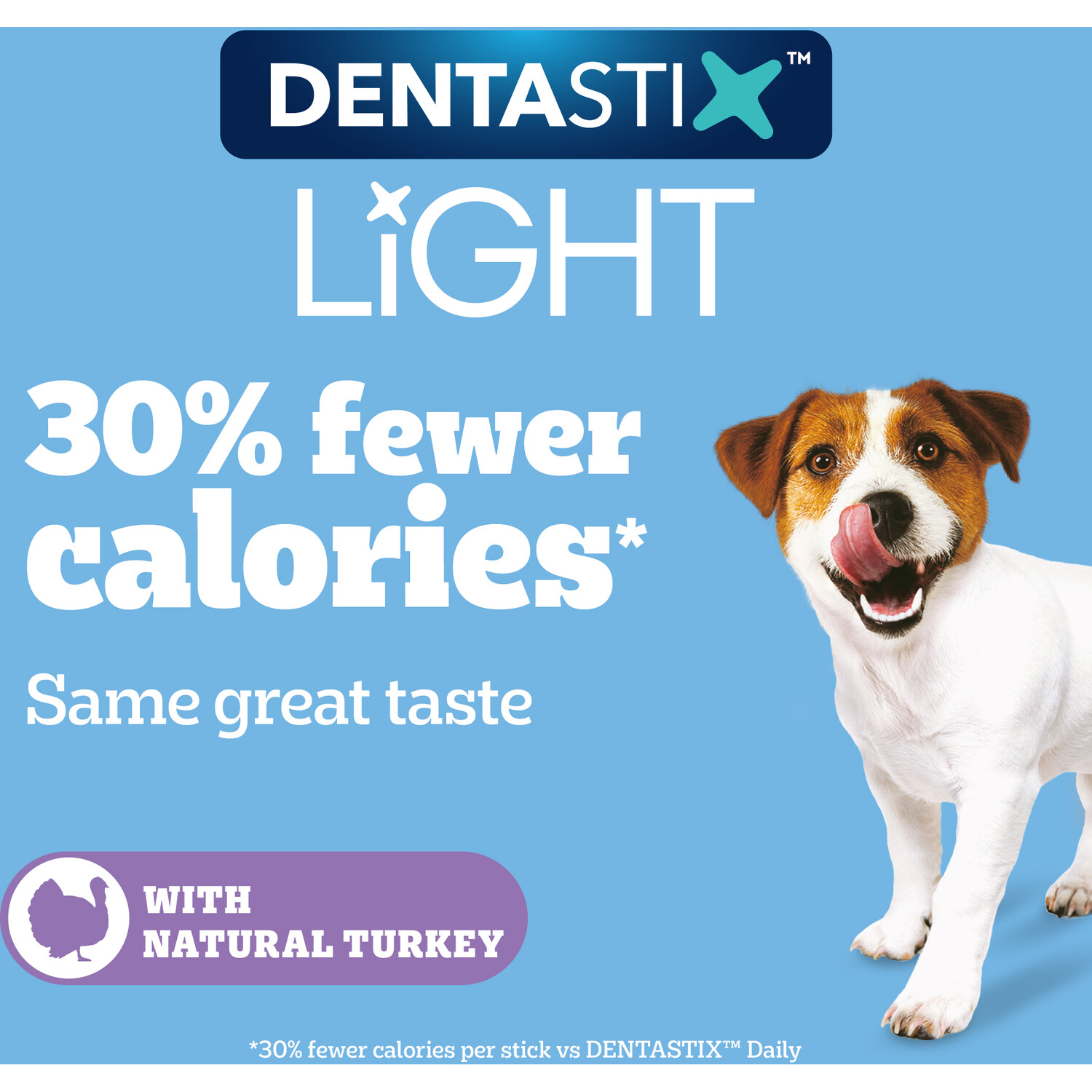 Pedigree DentaStix Light Dog Chews Small 35 Image 6