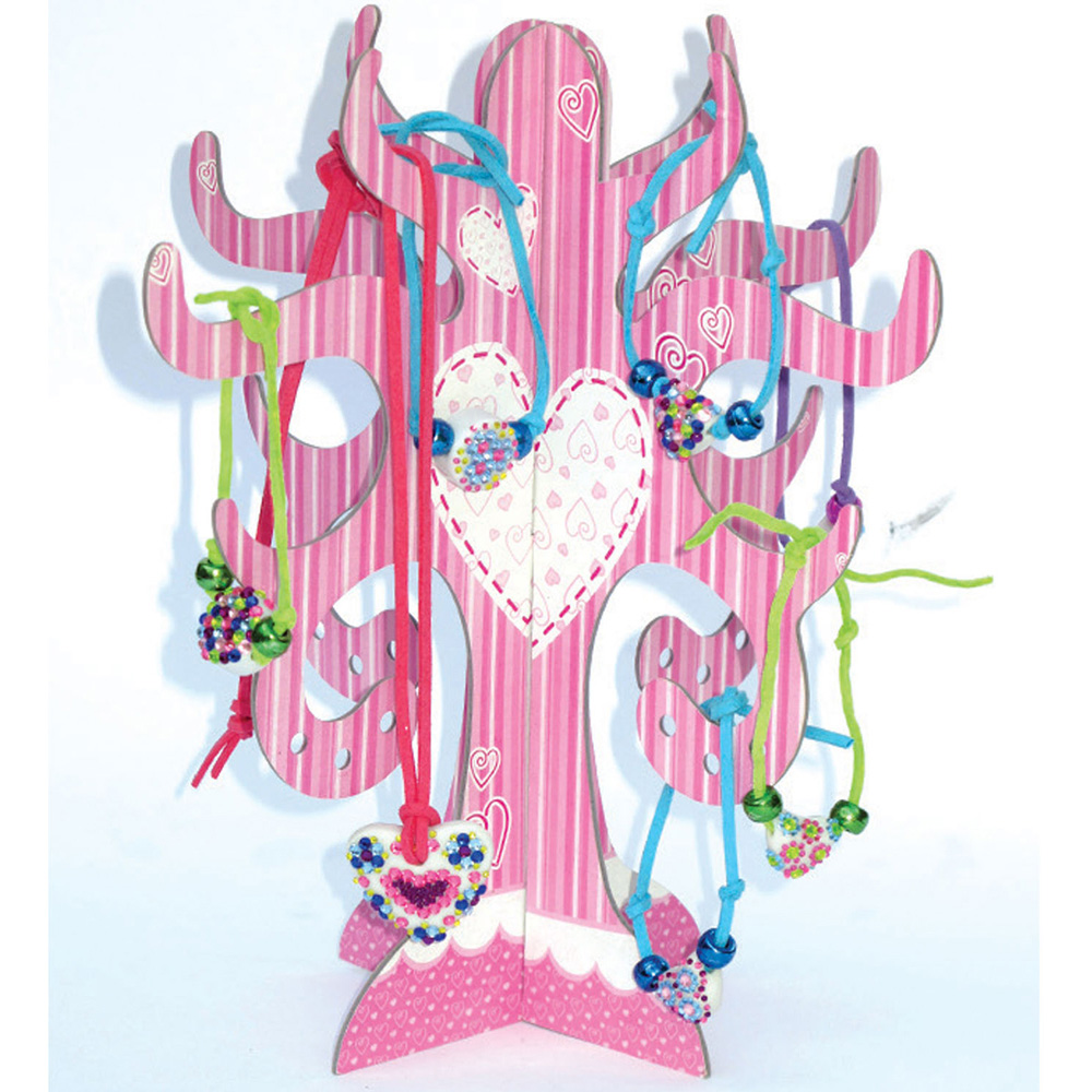 Small World Toys Make Your Own Chic Charms Jewellery Kit Image 7