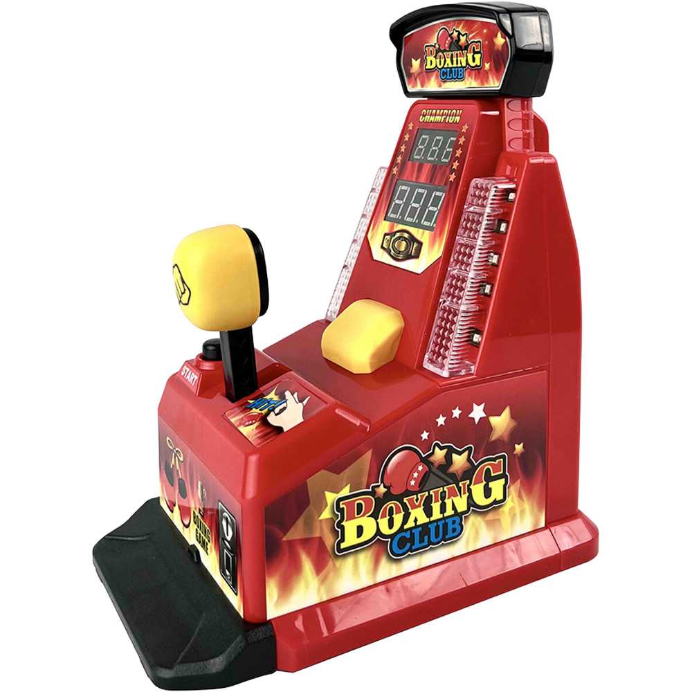 Mini Arcade Boxing Machine Image 1