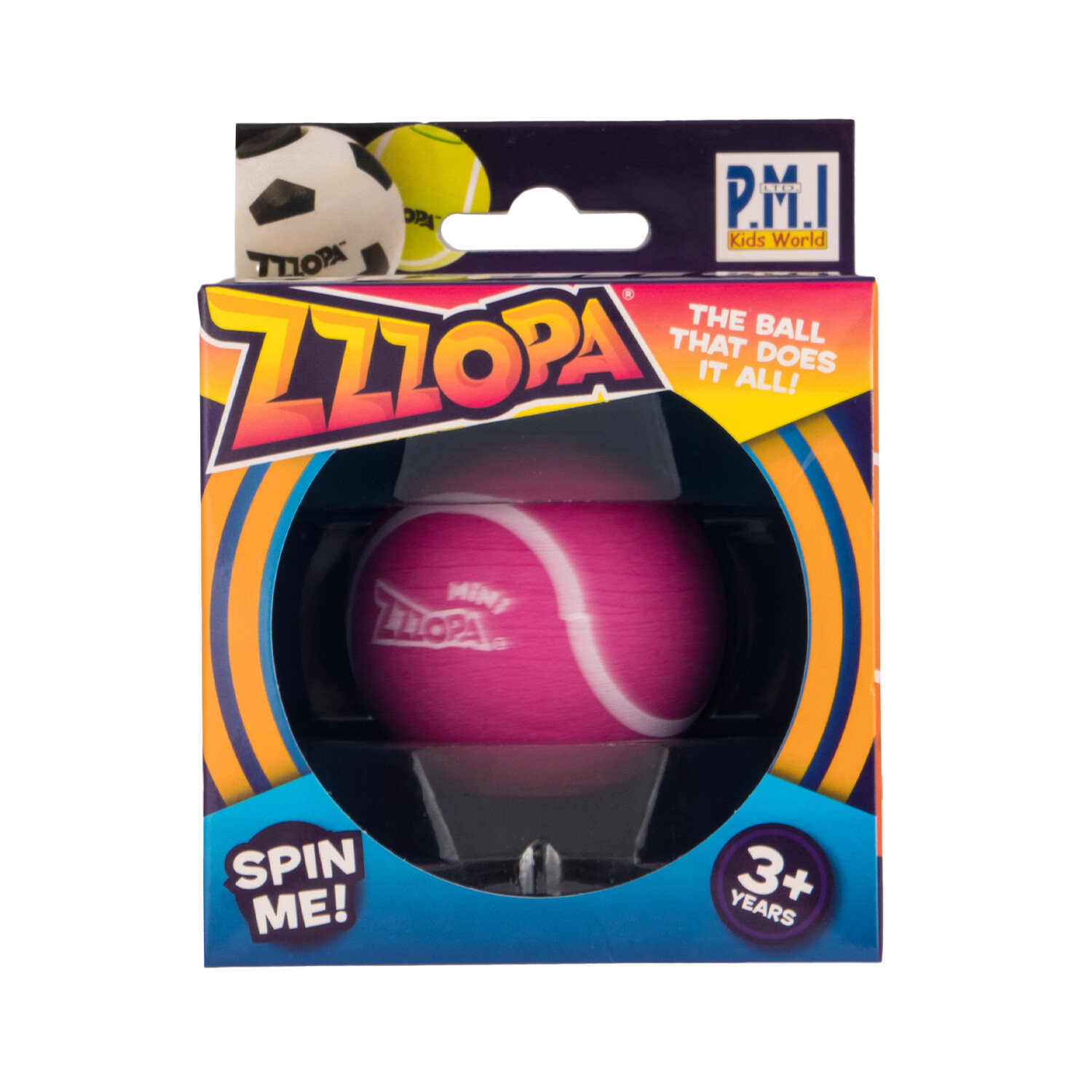 Zzzopa Ball Image 5